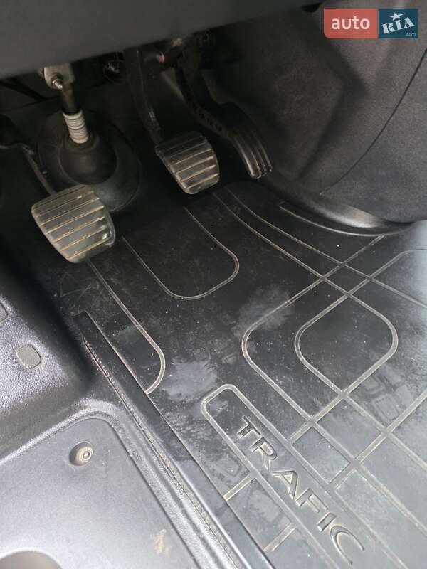 Минивэн Renault Trafic 2021 в Умани фото 23 Минивэн Renault Trafic 2021 в Умани