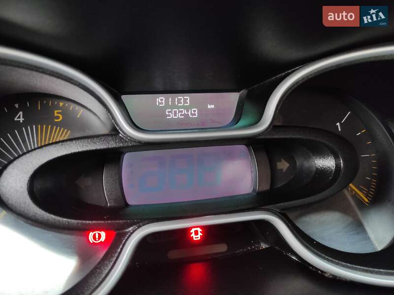 Грузовой фургон Renault Trafic 2016 в Луцке