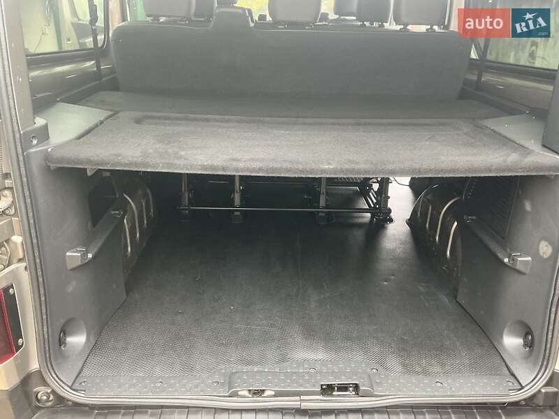 Минивэн Renault Trafic 2015 в Киеве