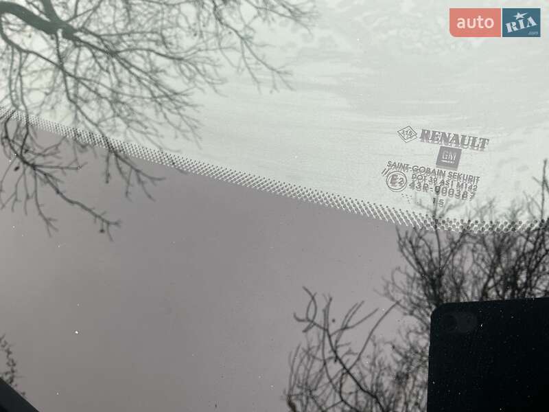 Минивэн Renault Trafic 2015 в Киеве