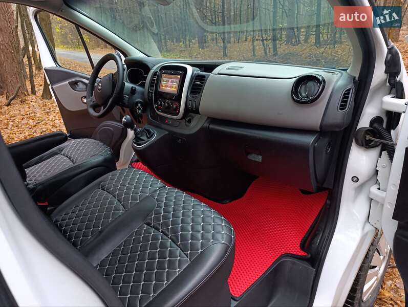 Минивэн Renault Trafic 2019 в Житомире фото 18 Минивэн Renault Trafic 2019 в Житомире