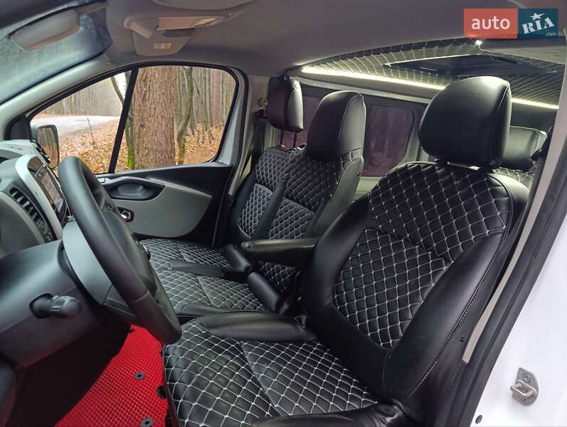 Минивэн Renault Trafic 2019 в Житомире фото 20 Минивэн Renault Trafic 2019 в Житомире