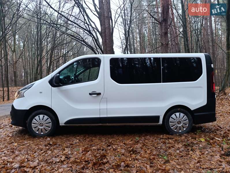 Минивэн Renault Trafic 2019 в Житомире фото 25 Минивэн Renault Trafic 2019 в Житомире