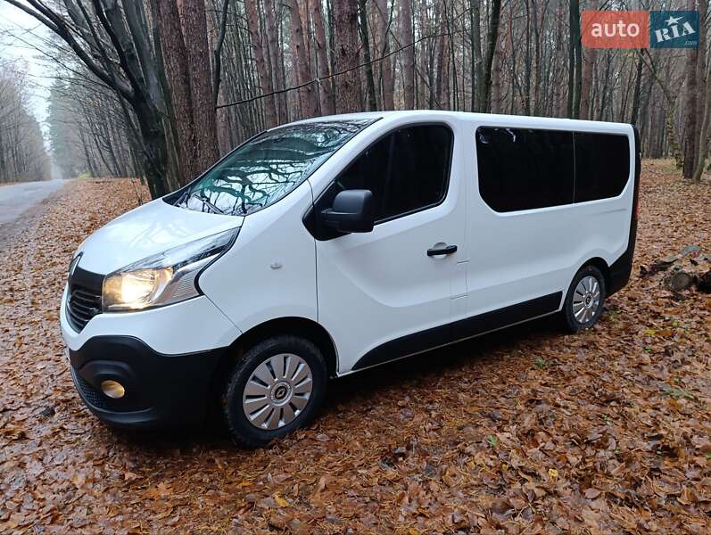 Минивэн Renault Trafic 2019 в Житомире фото 29 Минивэн Renault Trafic 2019 в Житомире