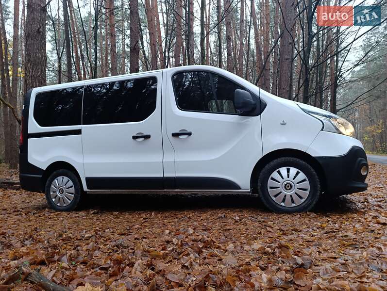 Минивэн Renault Trafic 2019 в Житомире фото 47 Минивэн Renault Trafic 2019 в Житомире