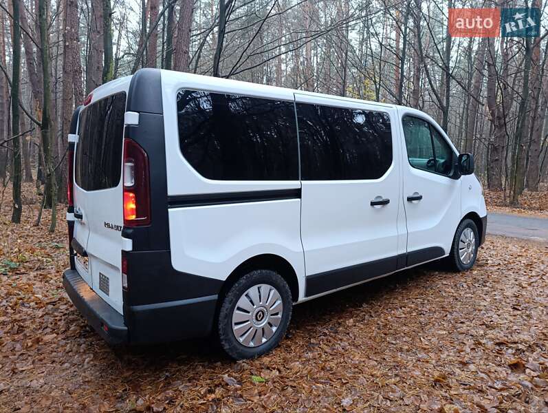 Минивэн Renault Trafic 2019 в Житомире фото 51 Минивэн Renault Trafic 2019 в Житомире