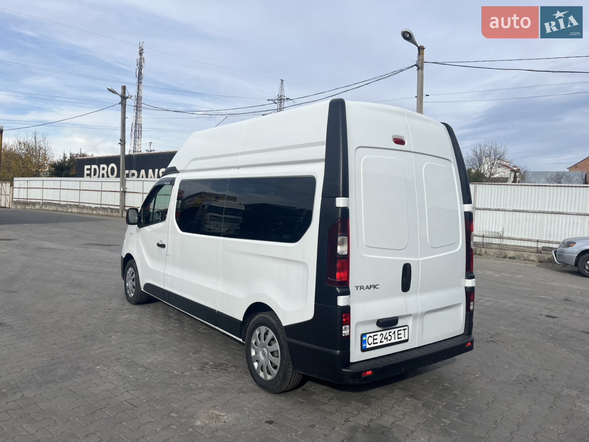 2020 Renault Trafic - мініатюра 7