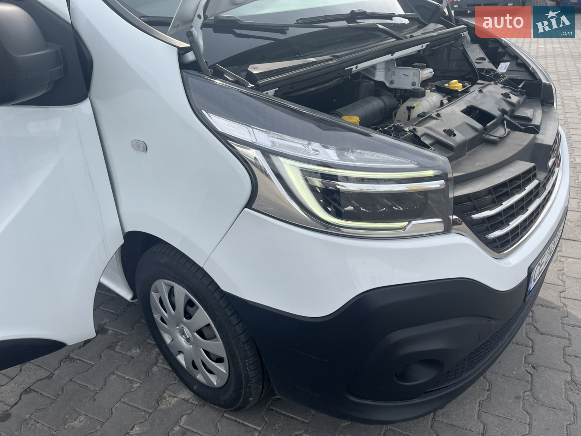 2020 Renault Trafic - мініатюра 11