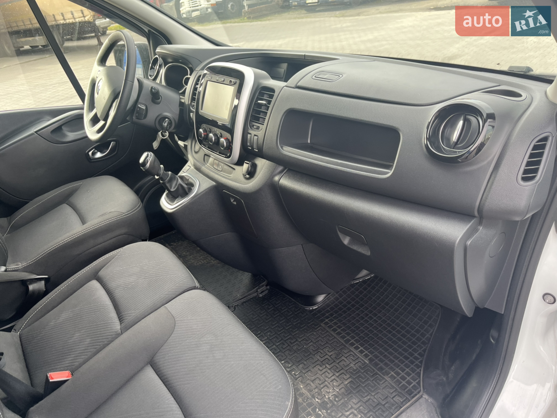 2020 Renault Trafic - мініатюра 26