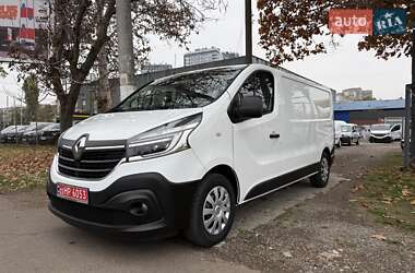 Грузовой фургон Renault Trafic 2021 в Одессе