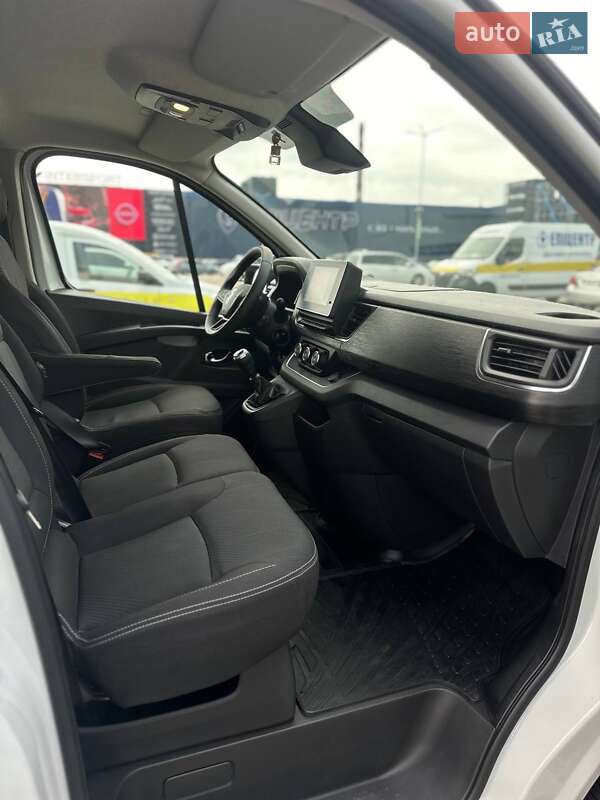 Грузовой фургон Renault Trafic 2022 в Киеве