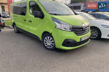 Минивэн Renault Trafic 2018 в Киеве