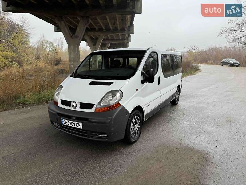 Renault Trafic 2006