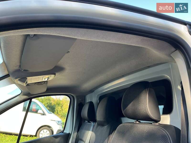 Вантажний фургон Renault Trafic 2020 в Дубні