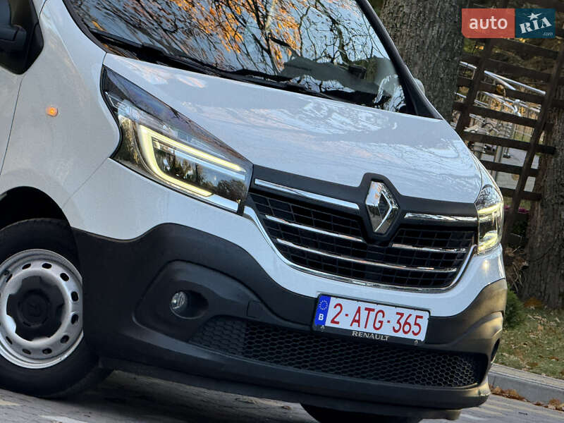 Грузовой фургон Renault Trafic 2021 в Дрогобыче фото 5 Грузовой фургон Renault Trafic 2021 в Дрогобыче