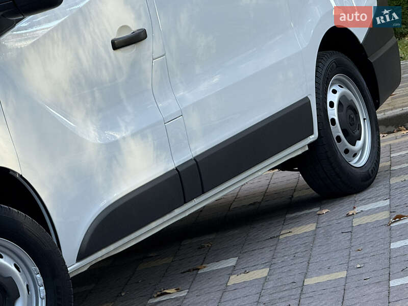 Грузовой фургон Renault Trafic 2021 в Дрогобыче фото 16 Грузовой фургон Renault Trafic 2021 в Дрогобыче