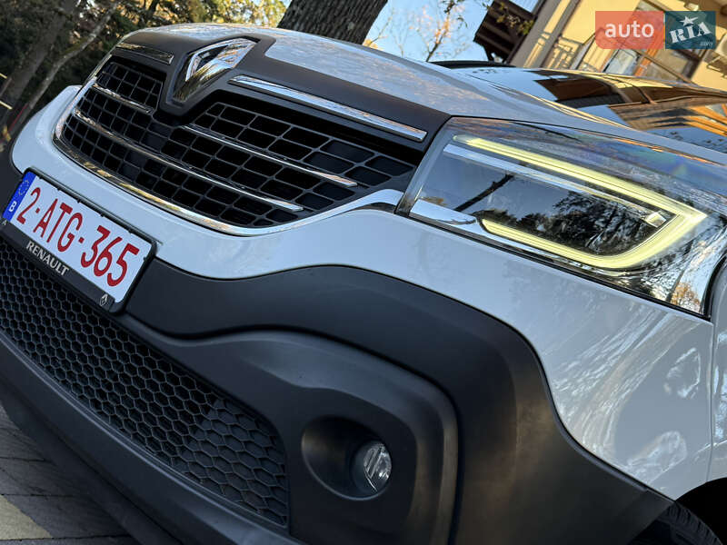 Грузовой фургон Renault Trafic 2021 в Дрогобыче фото 20 Грузовой фургон Renault Trafic 2021 в Дрогобыче