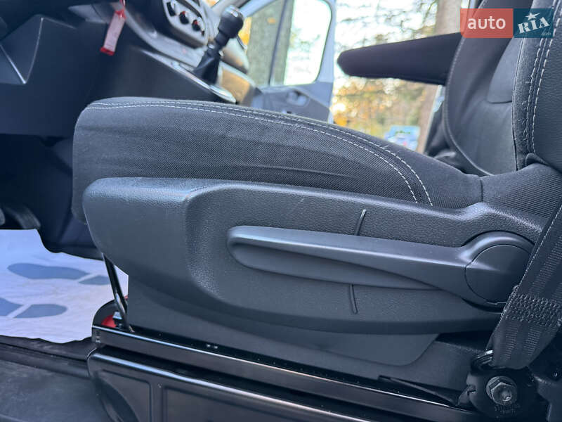 Грузовой фургон Renault Trafic 2021 в Дрогобыче фото 42 Грузовой фургон Renault Trafic 2021 в Дрогобыче