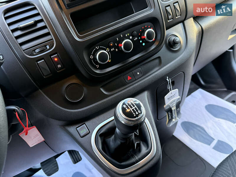 Грузовой фургон Renault Trafic 2021 в Дрогобыче фото 51 Грузовой фургон Renault Trafic 2021 в Дрогобыче