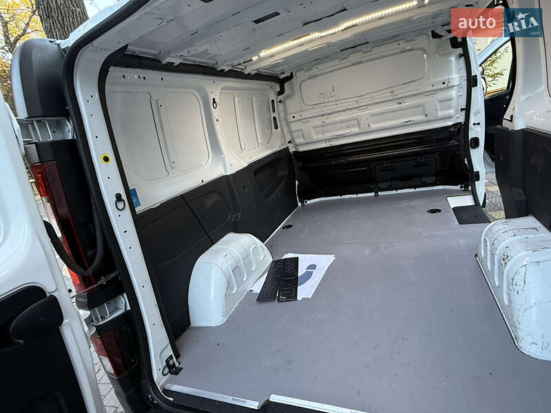 Грузовой фургон Renault Trafic 2021 в Дрогобыче фото 66 Грузовой фургон Renault Trafic 2021 в Дрогобыче