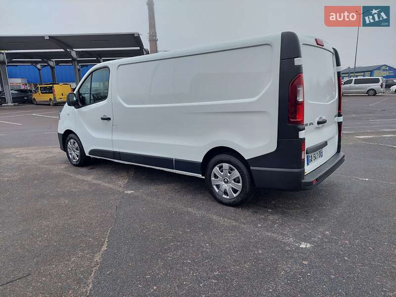 Грузовой фургон Renault Trafic 2021 в Львове фото 7 Грузовой фургон Renault Trafic 2021 в Львове