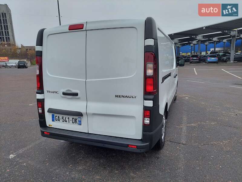 Грузовой фургон Renault Trafic 2021 в Львове фото 12 Грузовой фургон Renault Trafic 2021 в Львове