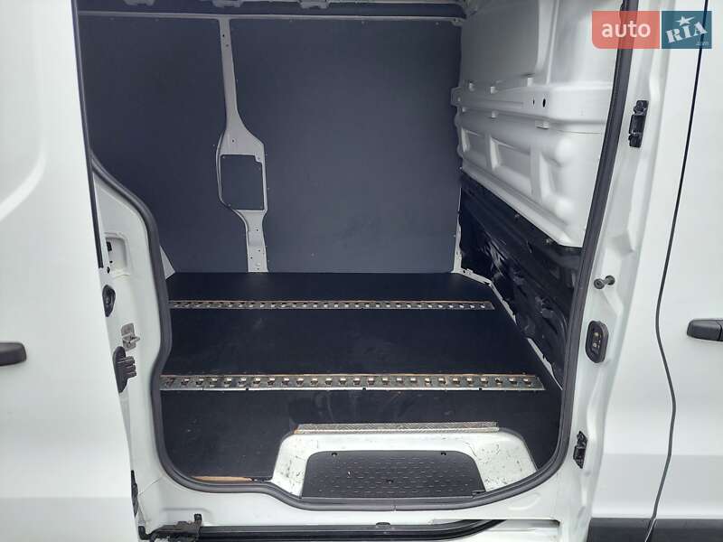 Грузовой фургон Renault Trafic 2021 в Львове фото 50 Грузовой фургон Renault Trafic 2021 в Львове
