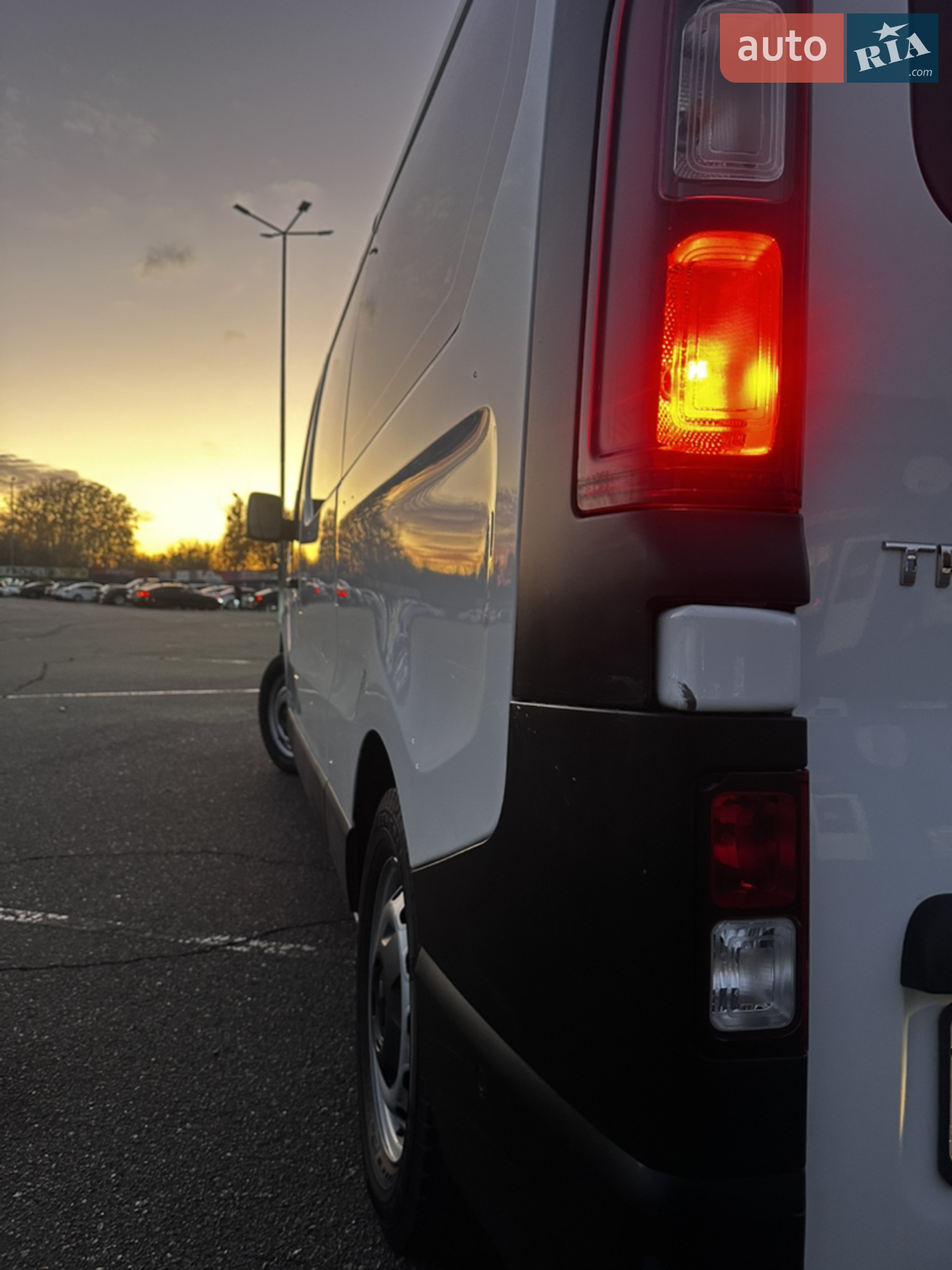 2022 Renault Trafic - мініатюра 9
