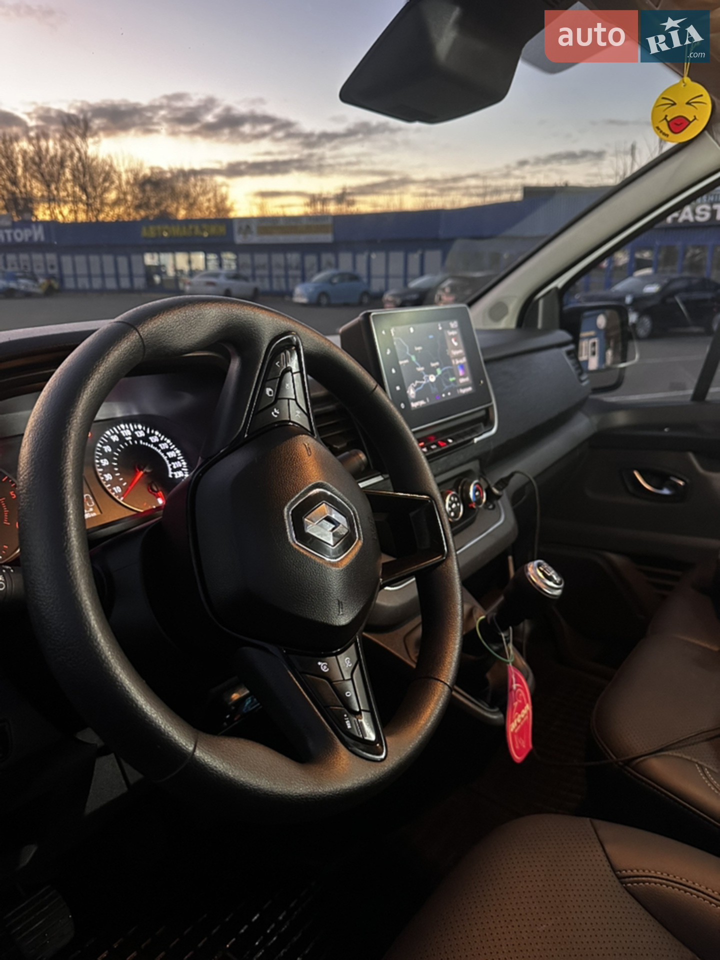 2022 Renault Trafic - мініатюра 50