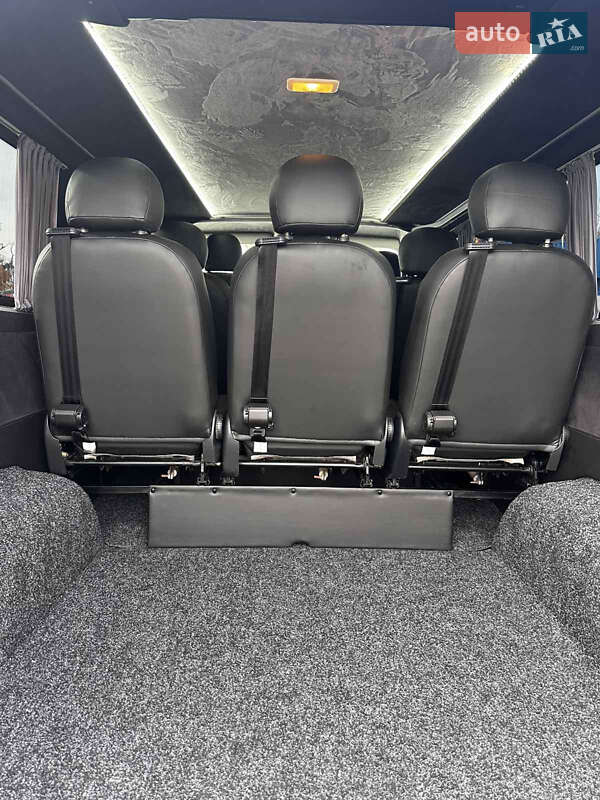 Минивэн Renault Trafic 2022 в Киеве фото 30 Минивэн Renault Trafic 2022 в Киеве