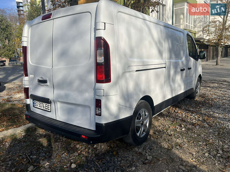 Грузовой фургон Renault Trafic 2015 в Ивано-Франковске фото 4 Грузовой фургон Renault Trafic 2015 в Ивано-Франковске