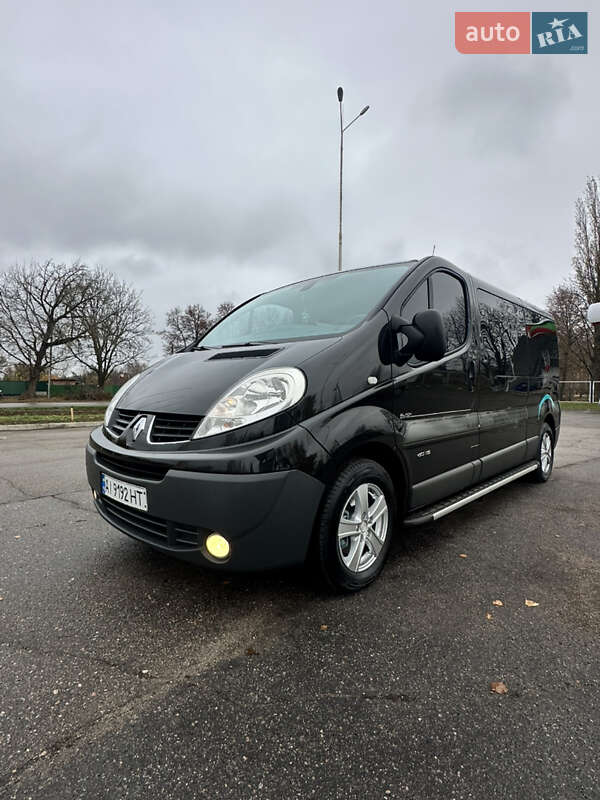Минивэн Renault Trafic 2012 в Миргороде фото 2 Минивэн Renault Trafic 2012 в Миргороде