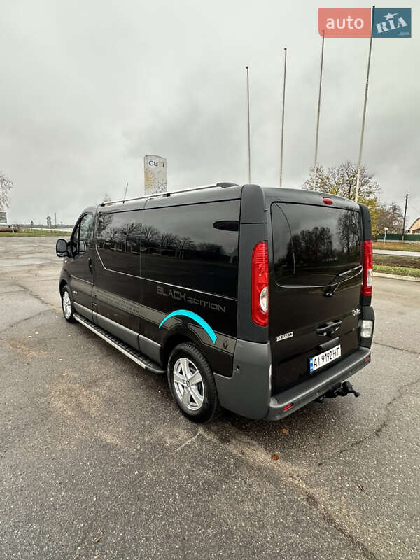 Минивэн Renault Trafic 2012 в Миргороде фото 4 Минивэн Renault Trafic 2012 в Миргороде