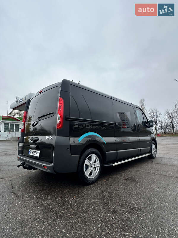 Минивэн Renault Trafic 2012 в Миргороде фото 9 Минивэн Renault Trafic 2012 в Миргороде