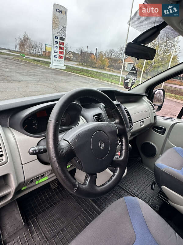 Минивэн Renault Trafic 2012 в Миргороде фото 21 Минивэн Renault Trafic 2012 в Миргороде