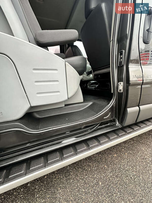 Минивэн Renault Trafic 2012 в Миргороде фото 38 Минивэн Renault Trafic 2012 в Миргороде