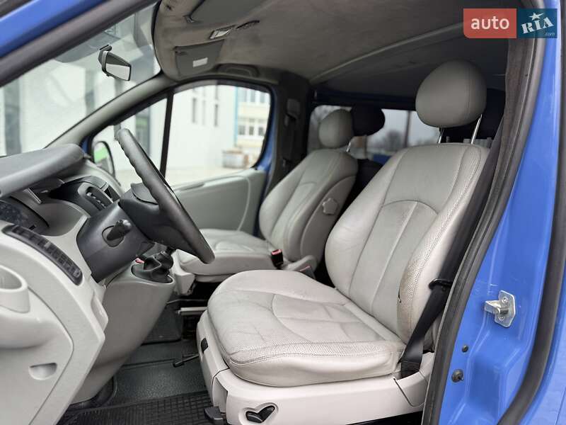 Минивэн Renault Trafic 2003 в Хмельницком фото 16 Минивэн Renault Trafic 2003 в Хмельницком