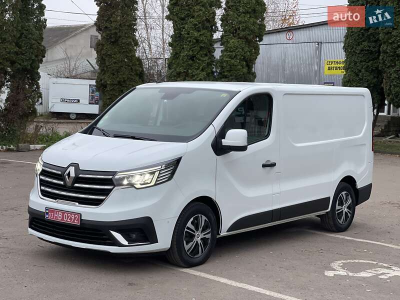 Renault Trafic 2022 Renault Trafic 2022