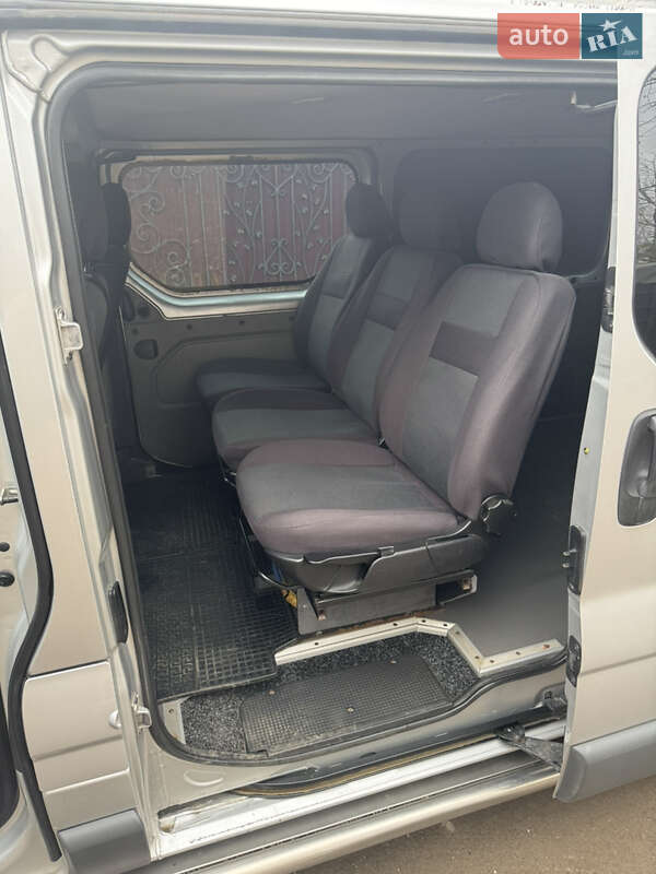 Микроавтобус грузовой (до 3,5т) Renault Trafic 2014 в Василькове