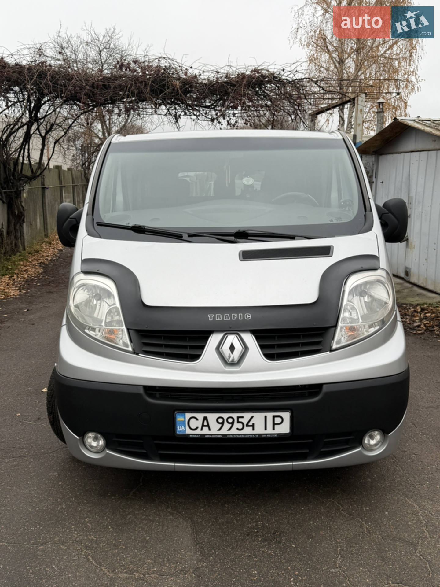 2014 Renault Trafic - мініатюра 2