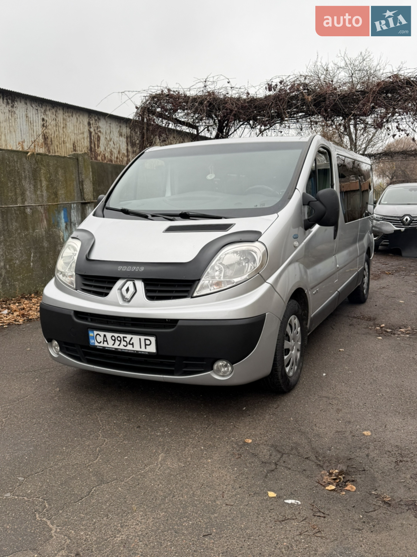 2014 Renault Trafic - мініатюра 3