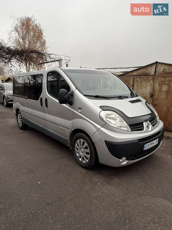 Мінівен Renault Trafic 2014 в Черкасах
