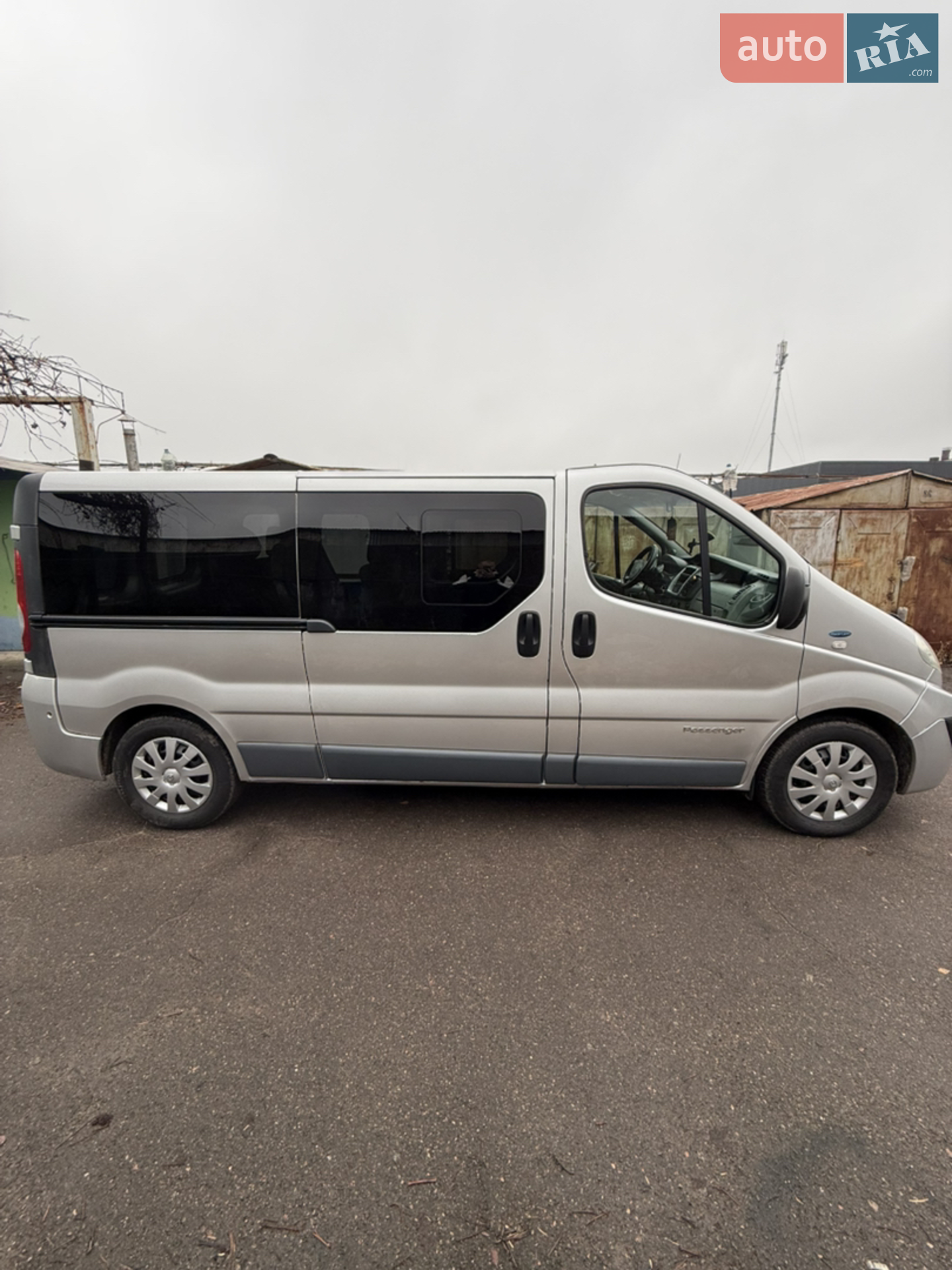 2014 Renault Trafic - мініатюра 5