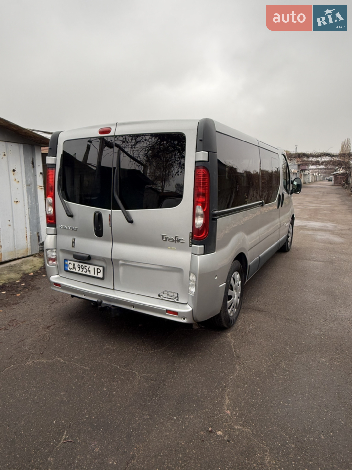 2014 Renault Trafic - мініатюра 6