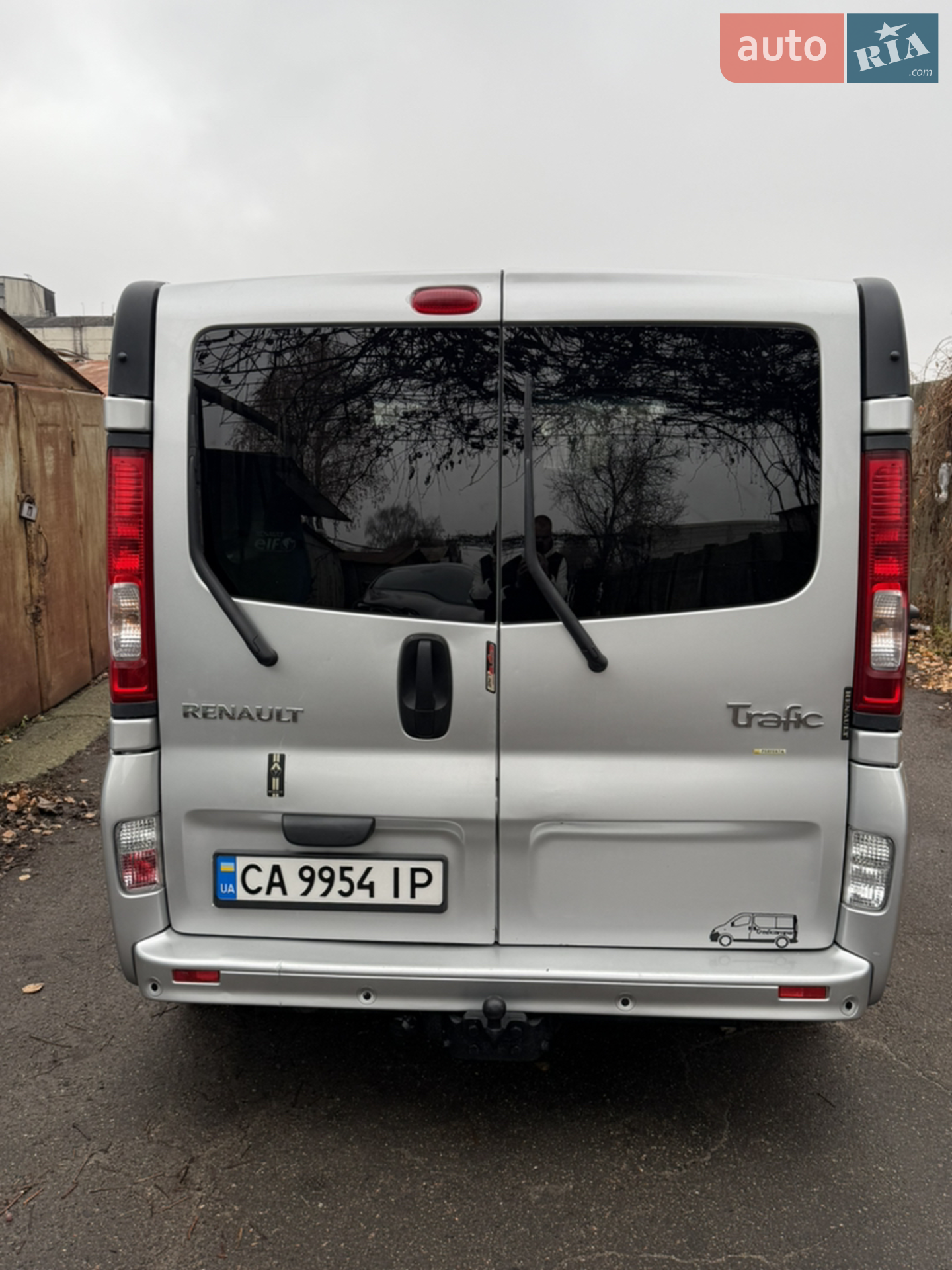 2014 Renault Trafic - мініатюра 7