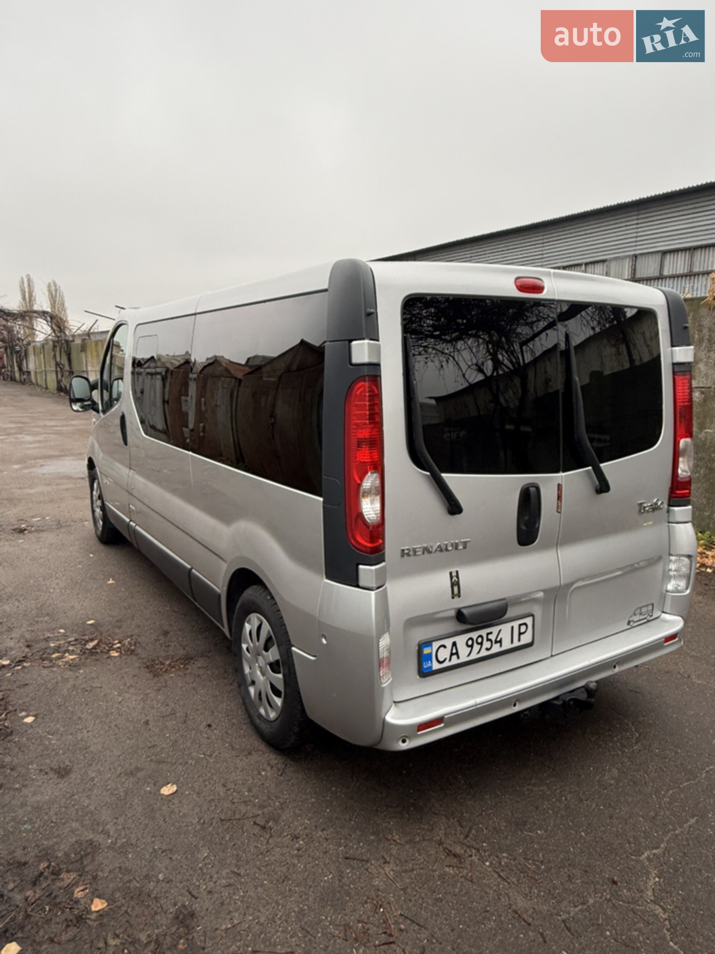 2014 Renault Trafic - мініатюра 8