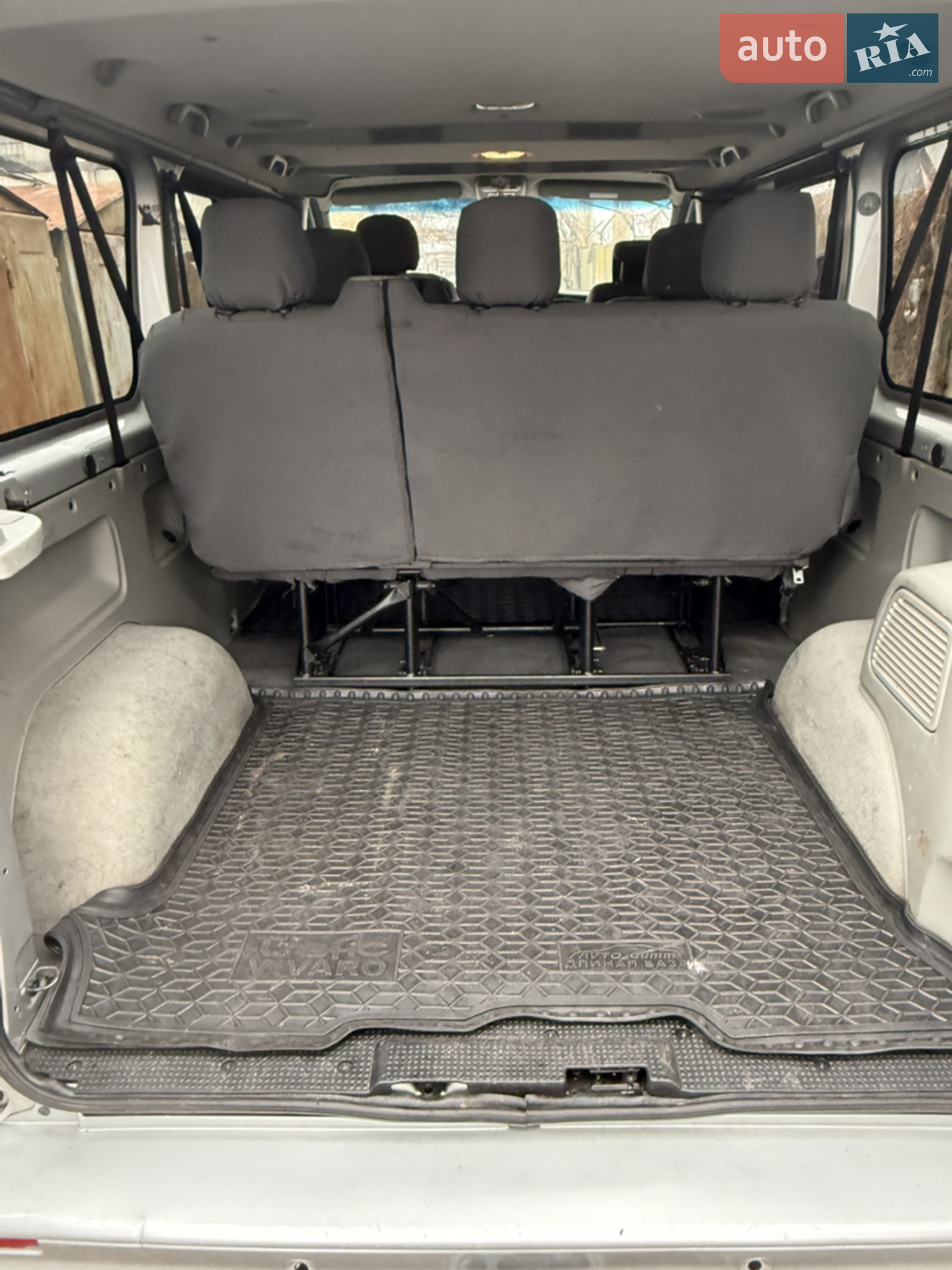2014 Renault Trafic - мініатюра 9