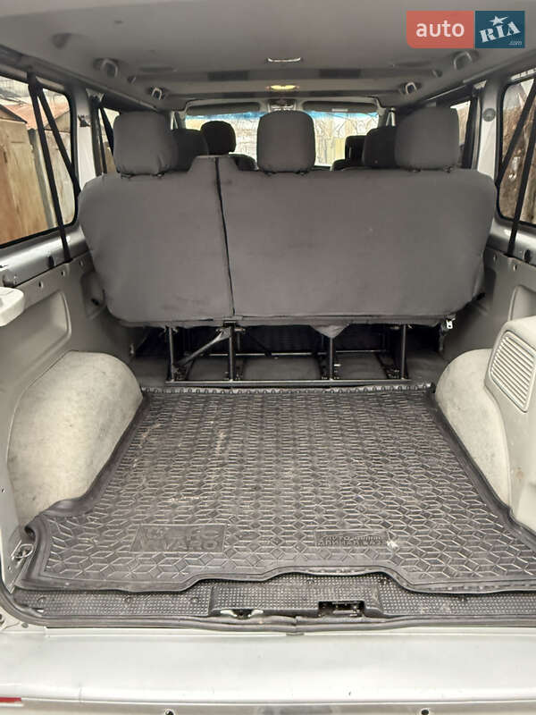 Мінівен Renault Trafic 2014 в Черкасах