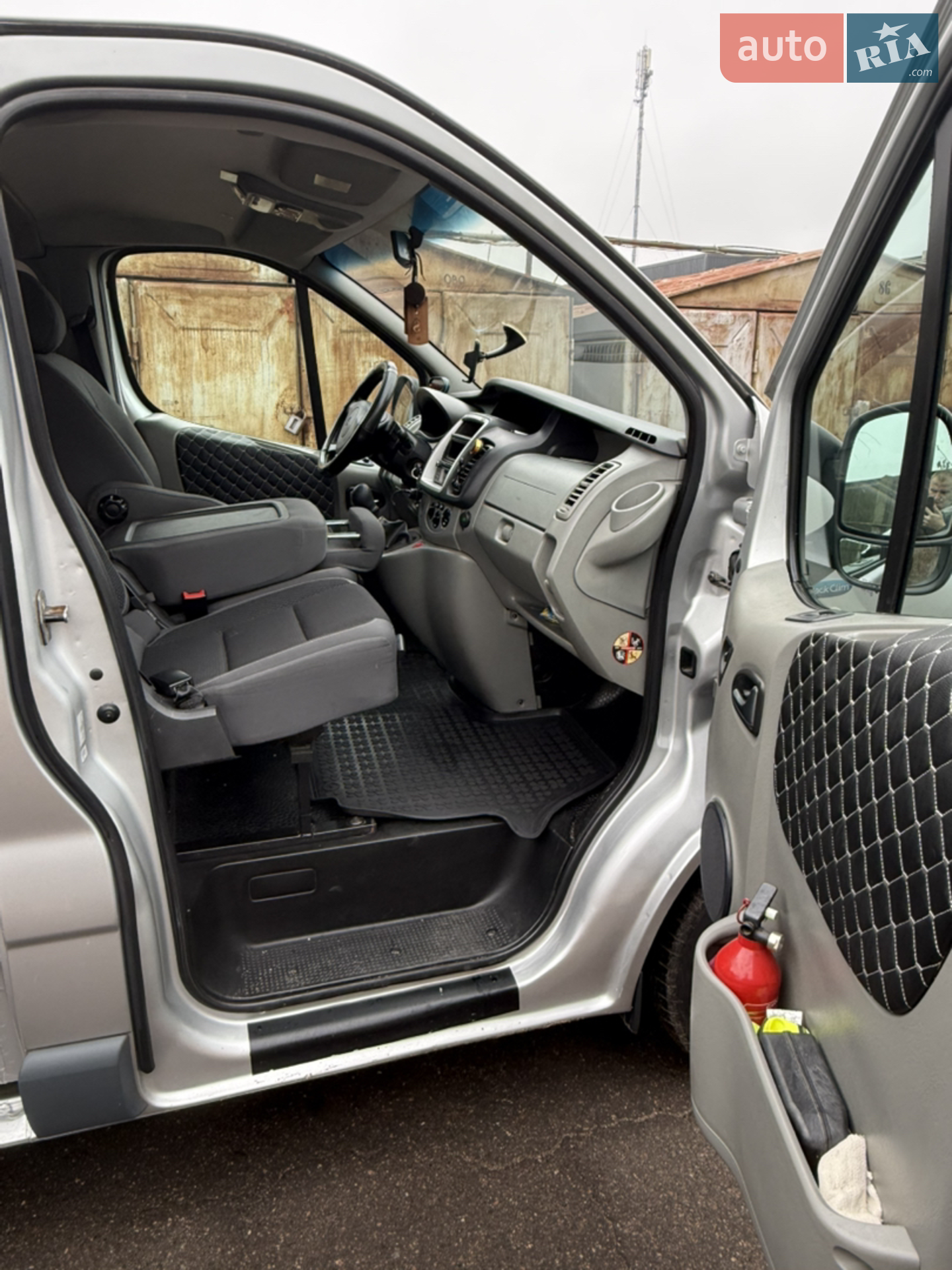 2014 Renault Trafic - мініатюра 10