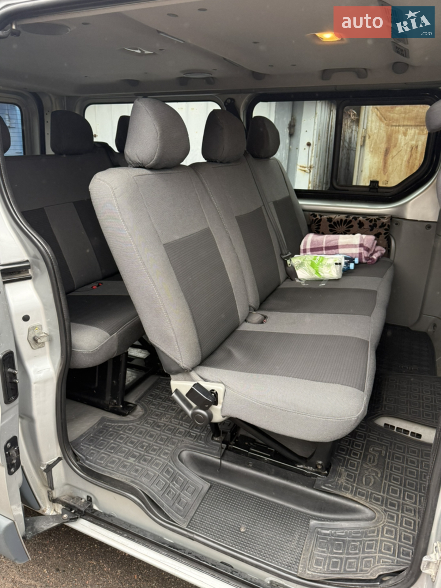 2014 Renault Trafic - мініатюра 11